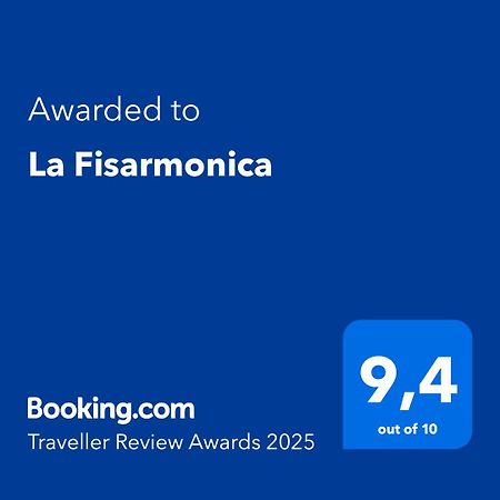 La Fisarmonica Hotel Valdieri Exterior photo