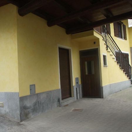 La Fisarmonica Hotel Valdieri Exterior photo