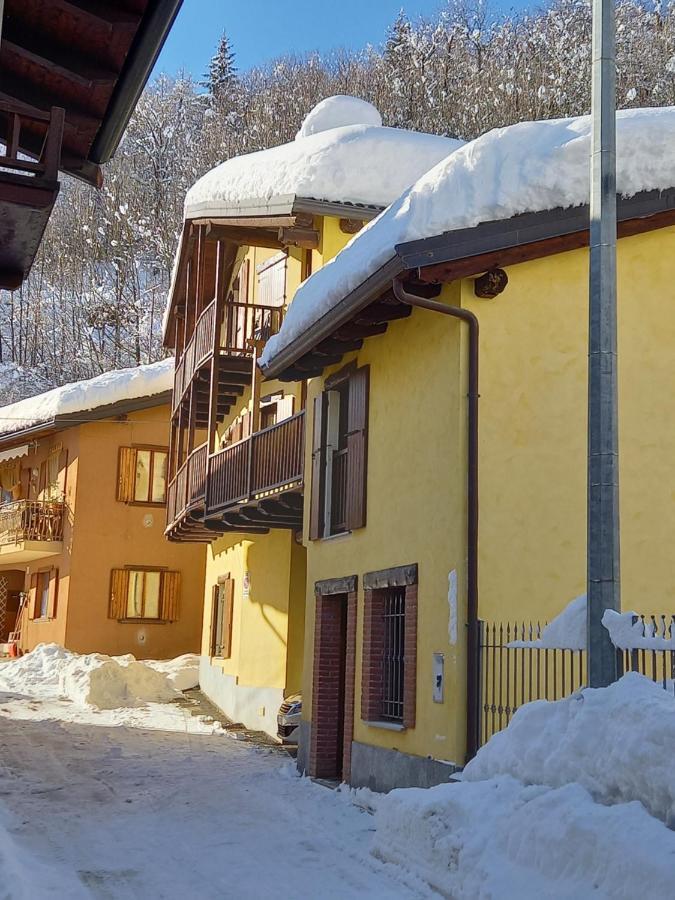 La Fisarmonica Hotel Valdieri Exterior photo