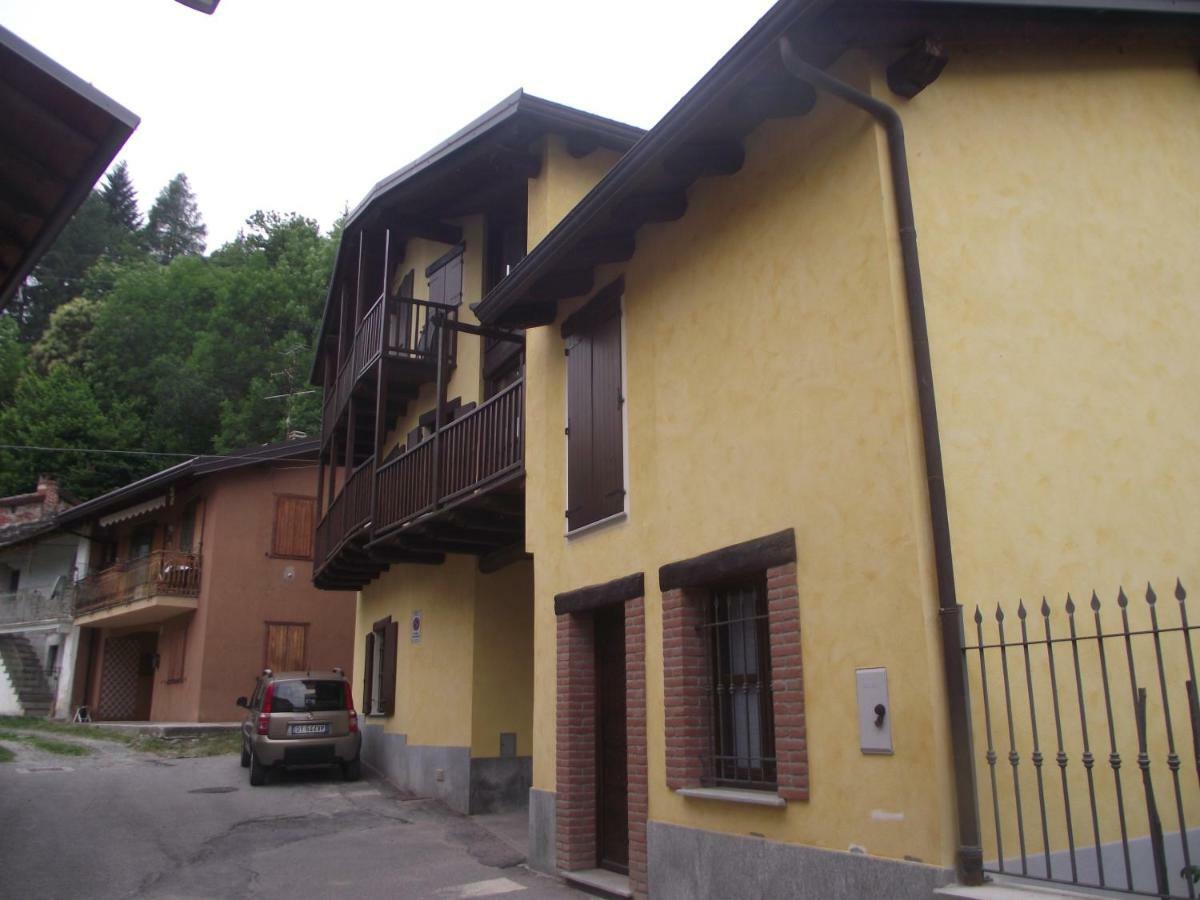 La Fisarmonica Hotel Valdieri Exterior photo