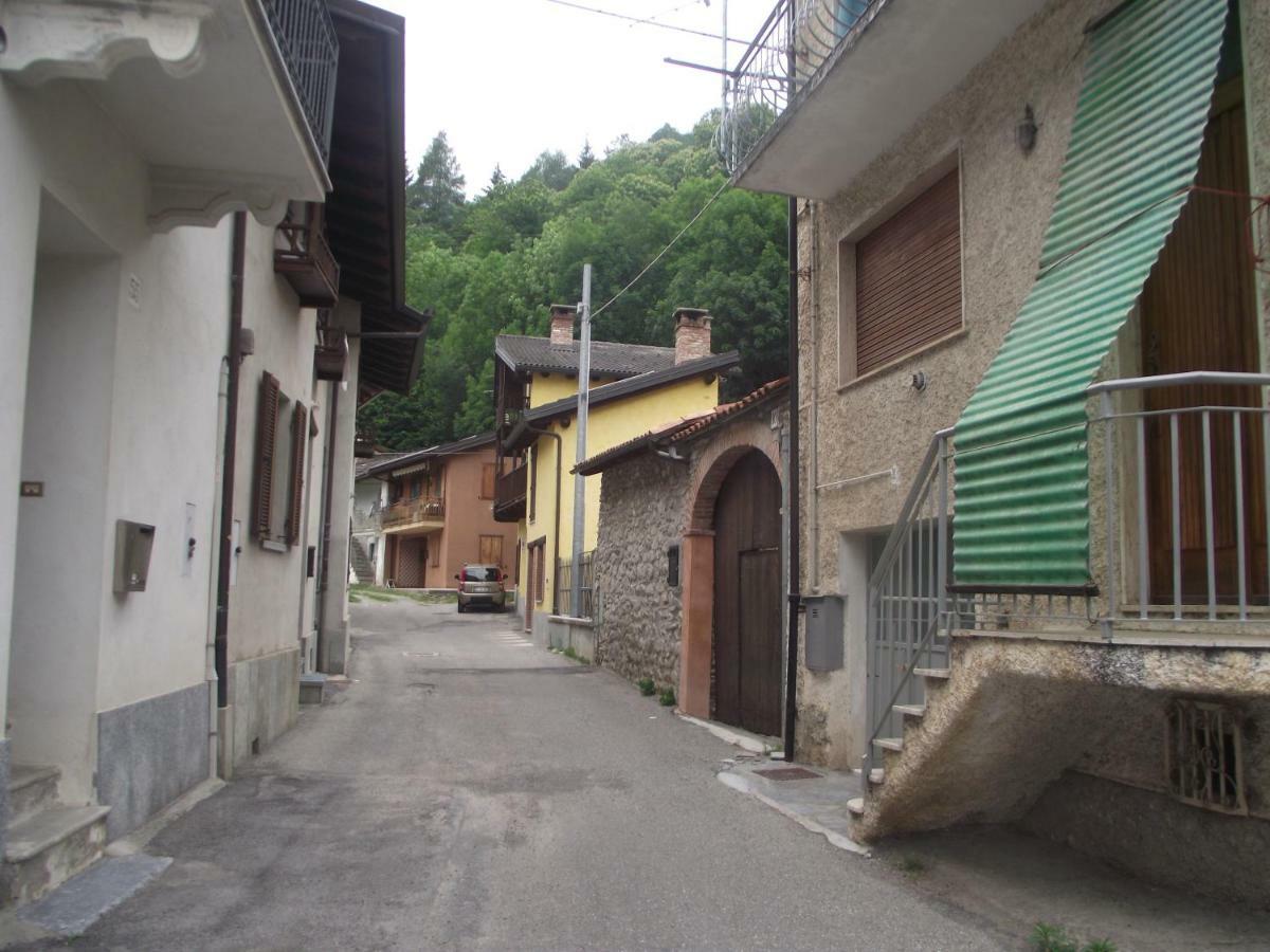 La Fisarmonica Hotel Valdieri Exterior photo