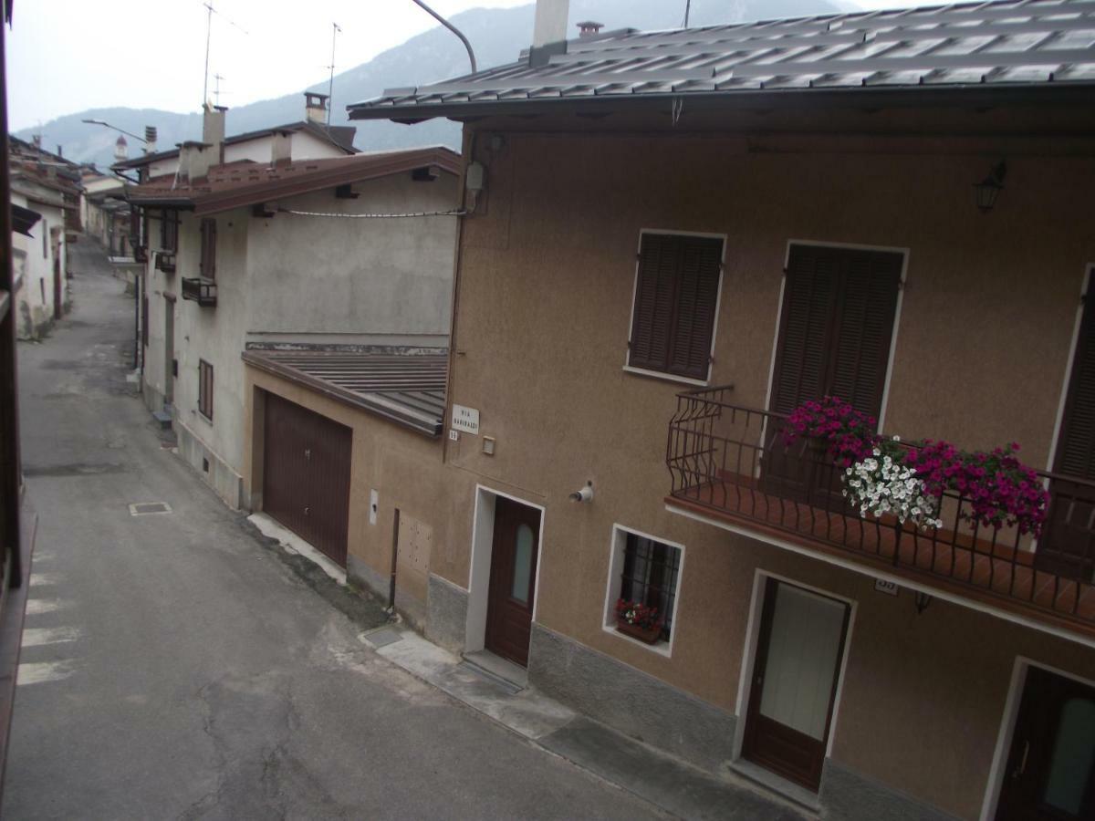La Fisarmonica Hotel Valdieri Exterior photo